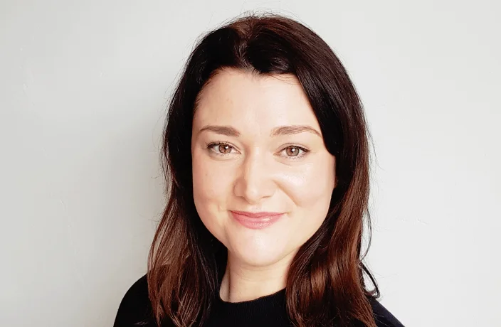 Hannah Meredith headshot