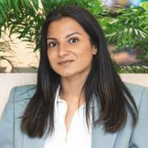 Khyati Sundaram headshot