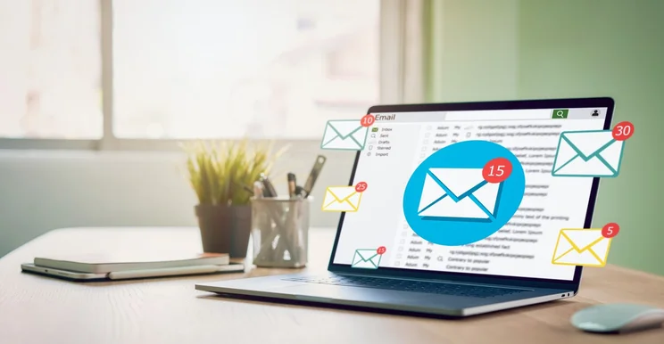creating a business email address