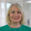 Headshot of Sheila Flavell CBE