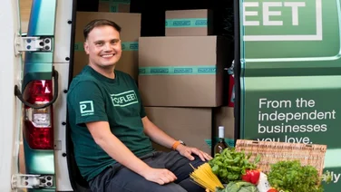 Packfleet Tristan x Van
