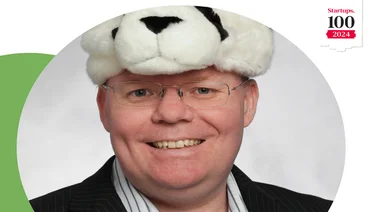 Chris Forbes guest judge for Startups 100