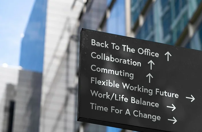 Forced back to the office