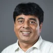 Headshot of Babu Vittal of RTP Global