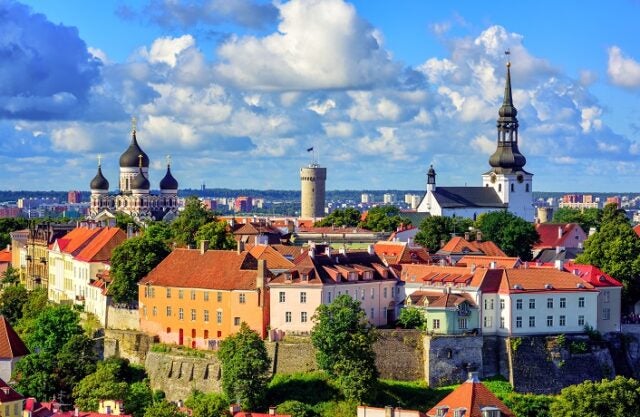 Gallery Detail: 60 Countries With Digital Nomad Visas For 2025