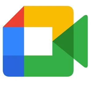 google meet logo