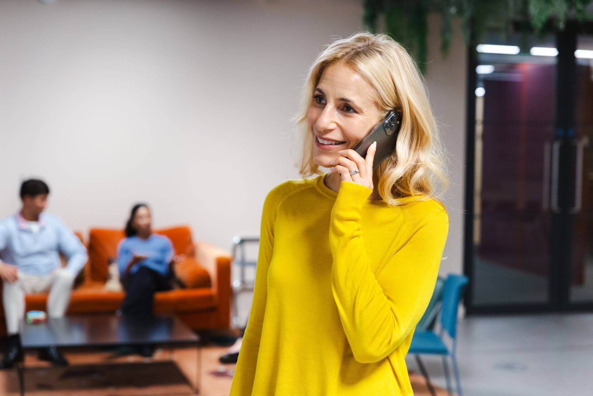 Using Your Personal Mobile For Work To Mute Or Not To Mute
