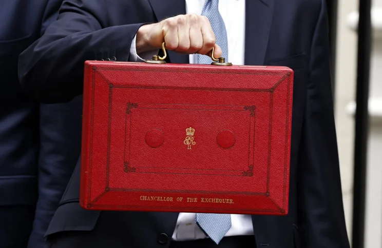 Budget Announcement