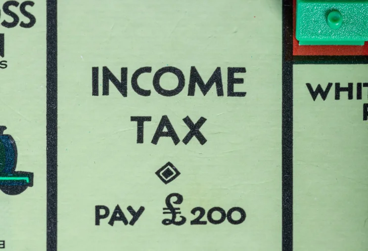 Income Tax Monopoly (1)