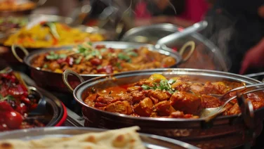 Curry house