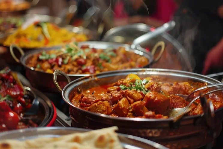 Curry house