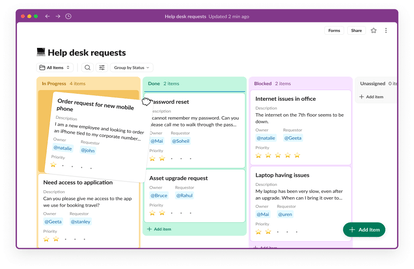 Slack Lists Update: 3 Features You Need To Know About - Startups