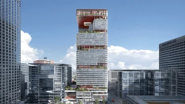 HSBC Canary Wharf