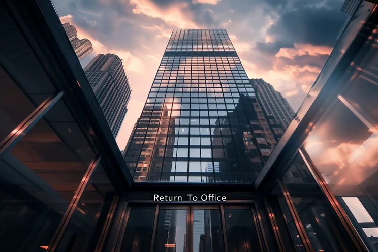 Return to office looming