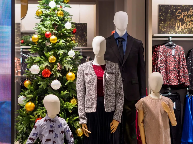 M&S Christmas