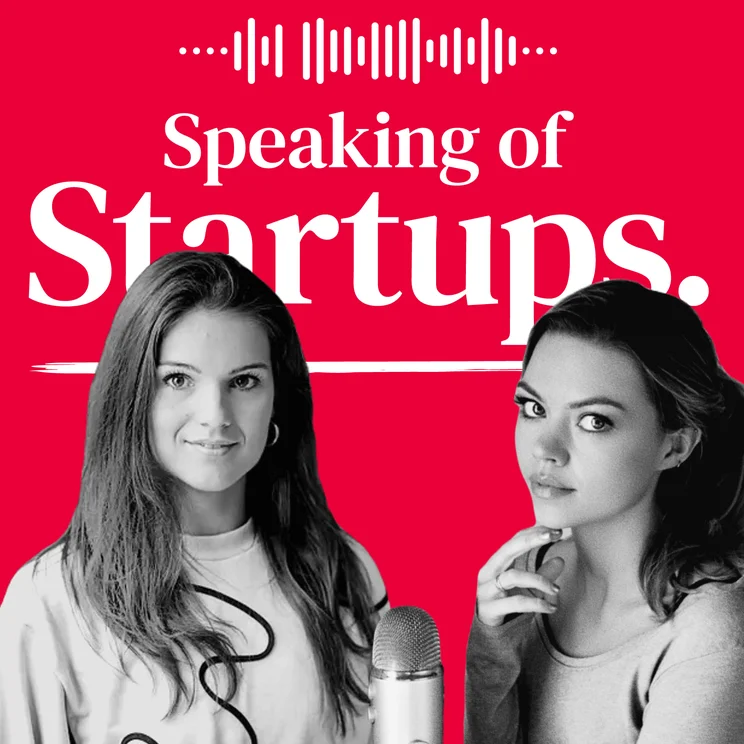 Speaking of Startups Ariana Alexander-Sefre