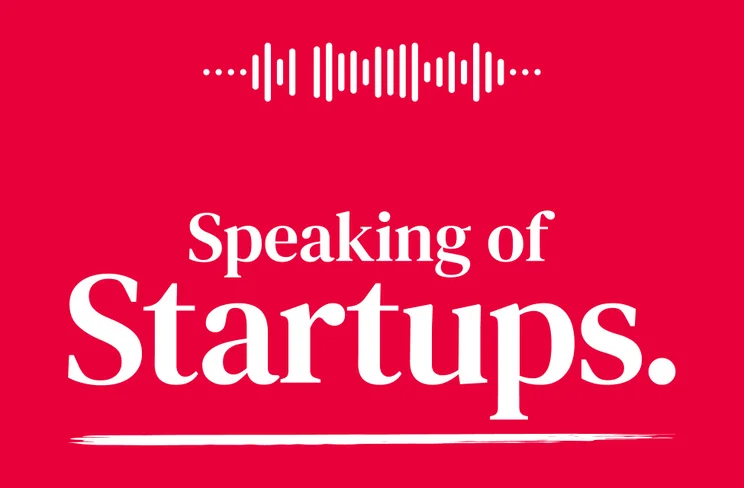 Speaking of Startups podcast