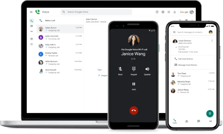 Google Voice