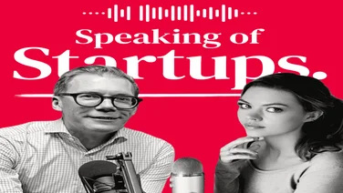 Erik Angner - Speaking of Startups