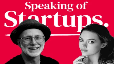 Speaking of Startups - Rafe Offer