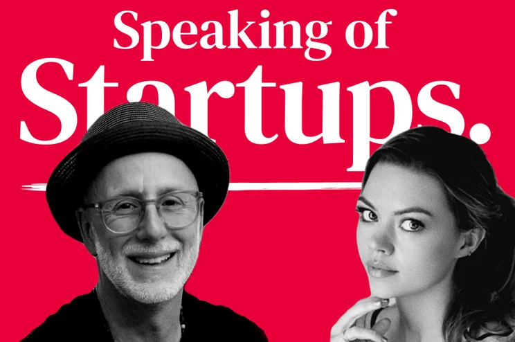 Speaking of Startups - Rafe Offer