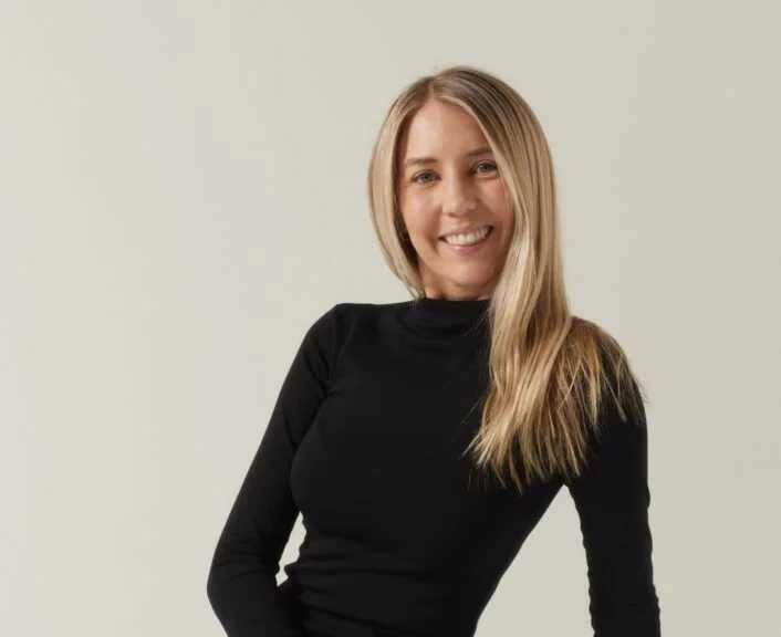 Karolina L&ouml;fqvist, CEO and co-founder of Hormona
