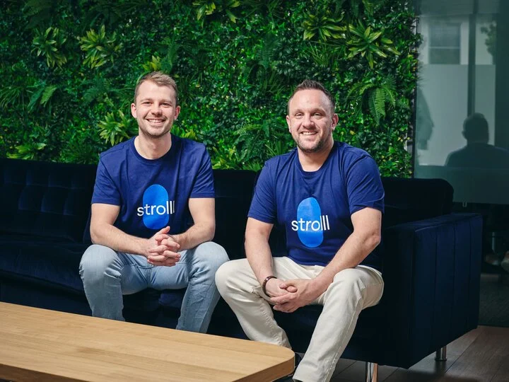 Strolll founder image