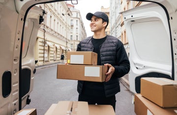 How To Start A Courier Business in 2025 | Startups.co.uk