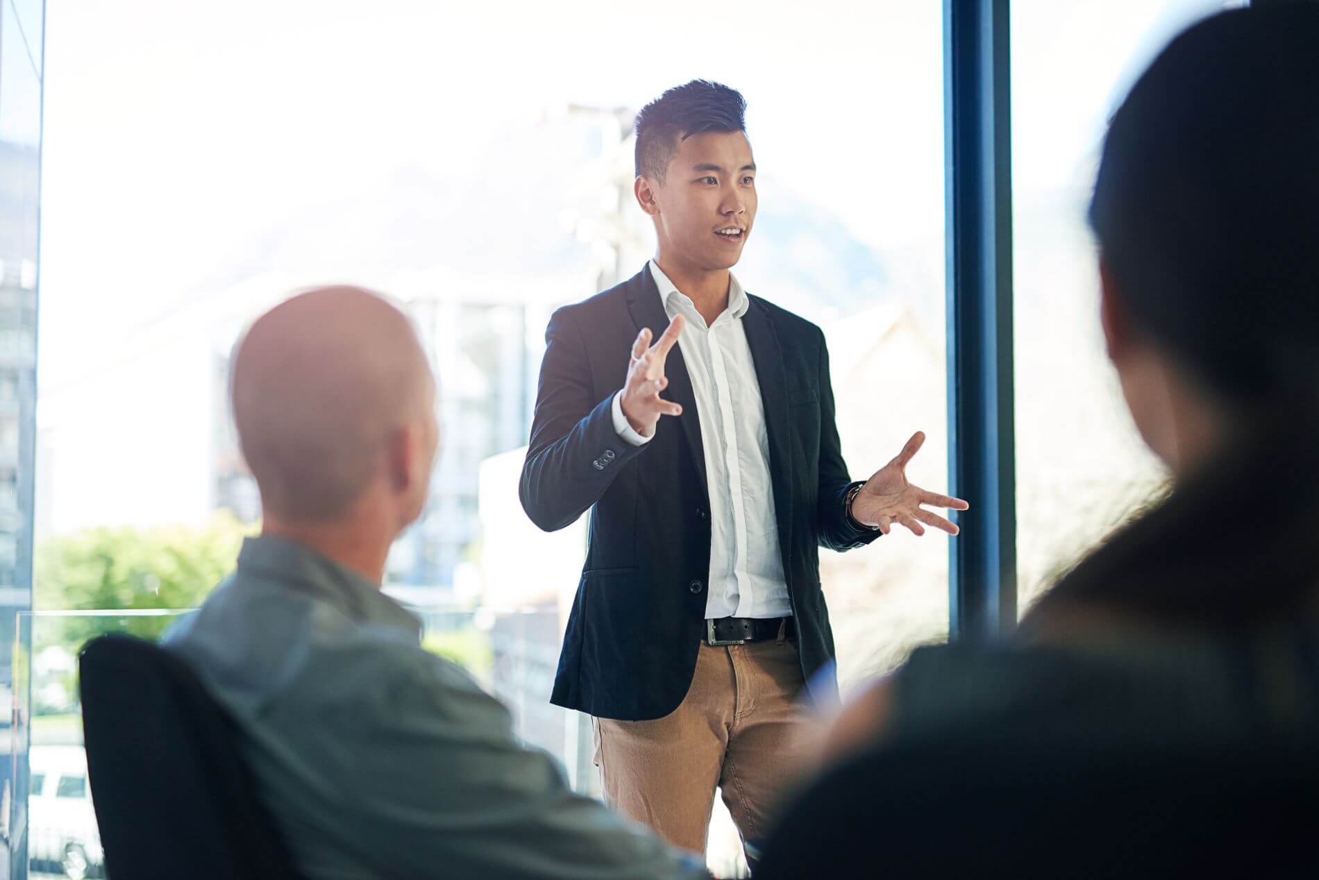 Keep away from These 10 Phrases In Your Funding Pitch