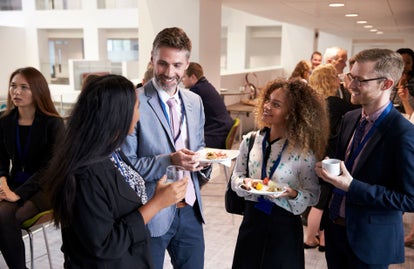 80+ Free Networking Events for UK Businesses This Month
