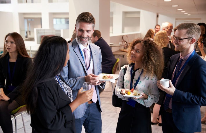 Networking Fall Activities 80+ Free Networking Events for UK Businesses This Month