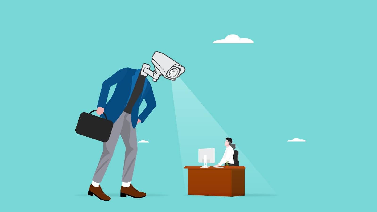 Can You Legally Monitor Employees With Bossware?