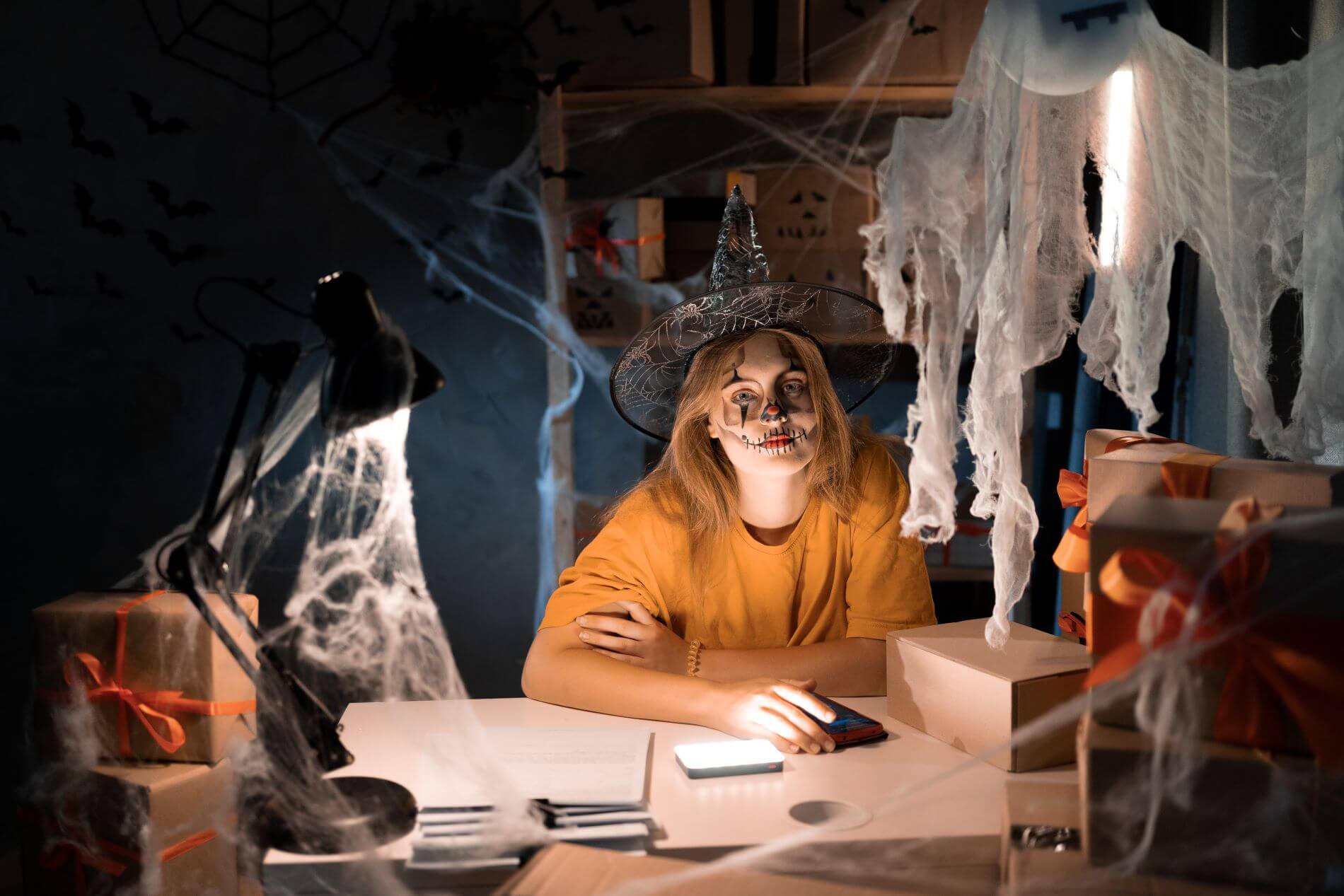 High 7 Halloween Dropshipping Merchandise To Promote In October