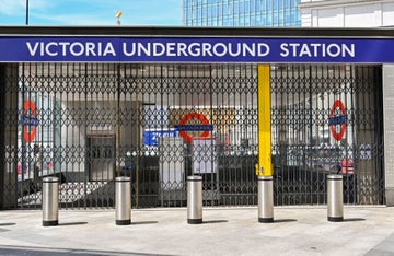 Four Days of Tube Strikes Will Cost Hospitality Millions | Startups