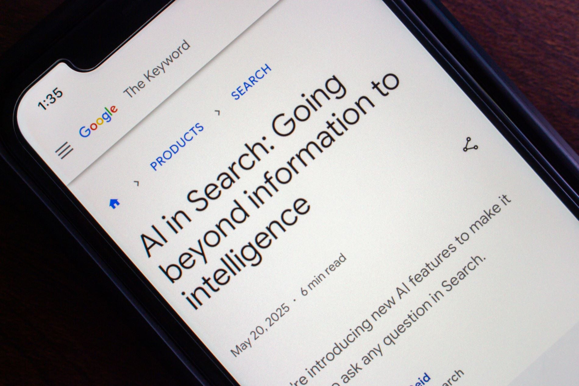 AI Search Triggers 86% Collapse in Net Visitors Progress