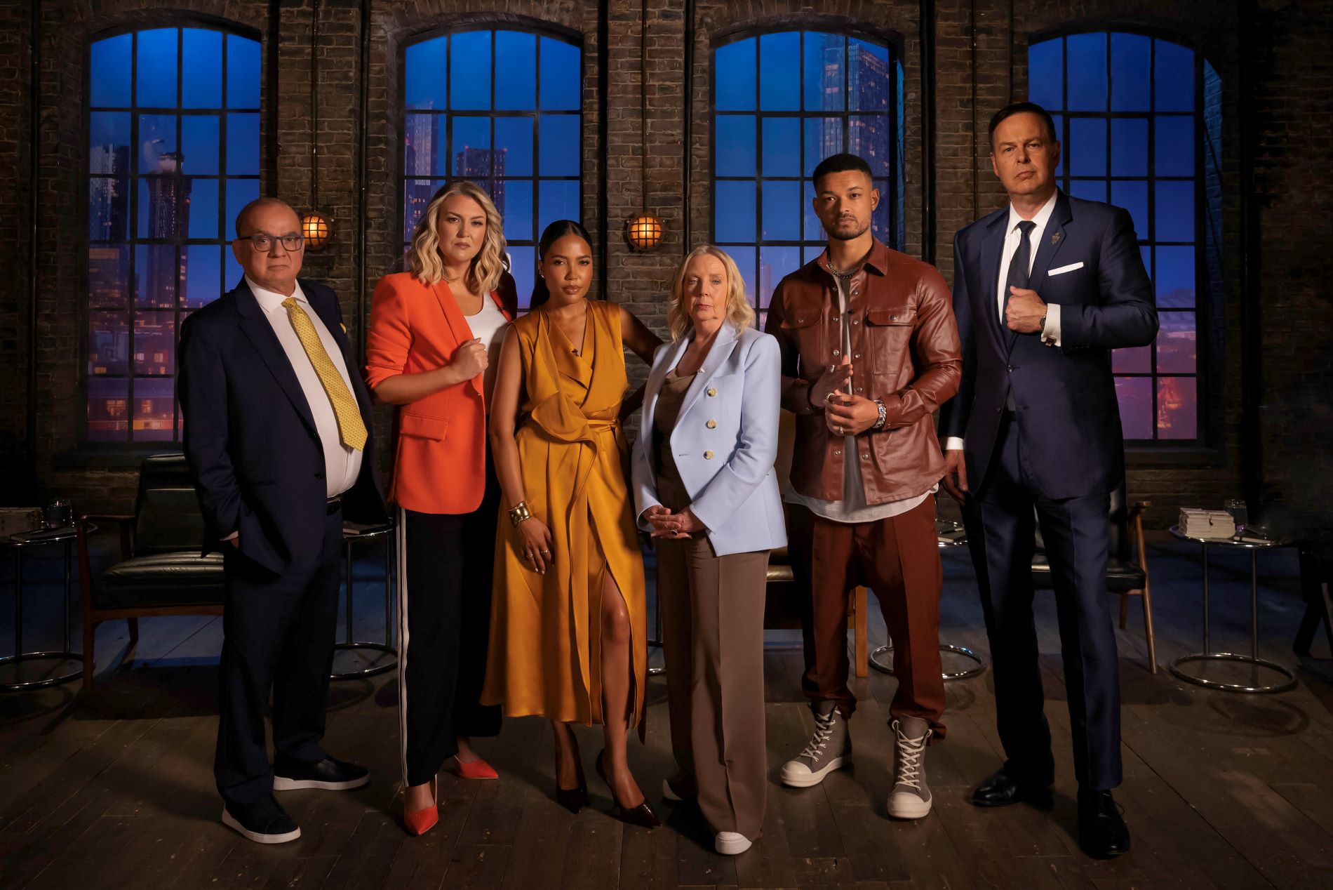 The Richest Visitor Decide On Dragons’ Den