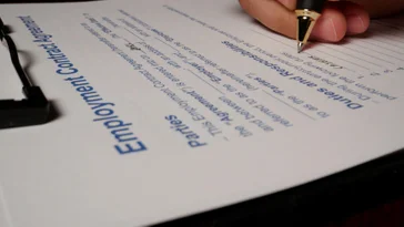 Employment Contracts: A Guide For Small Businesses