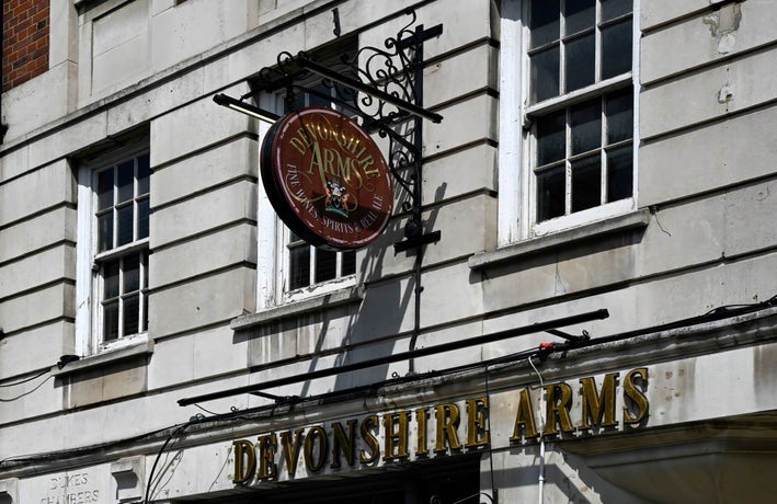 Devonshire Arms