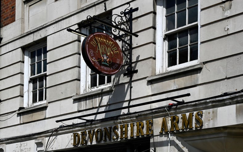 Devonshire Arms