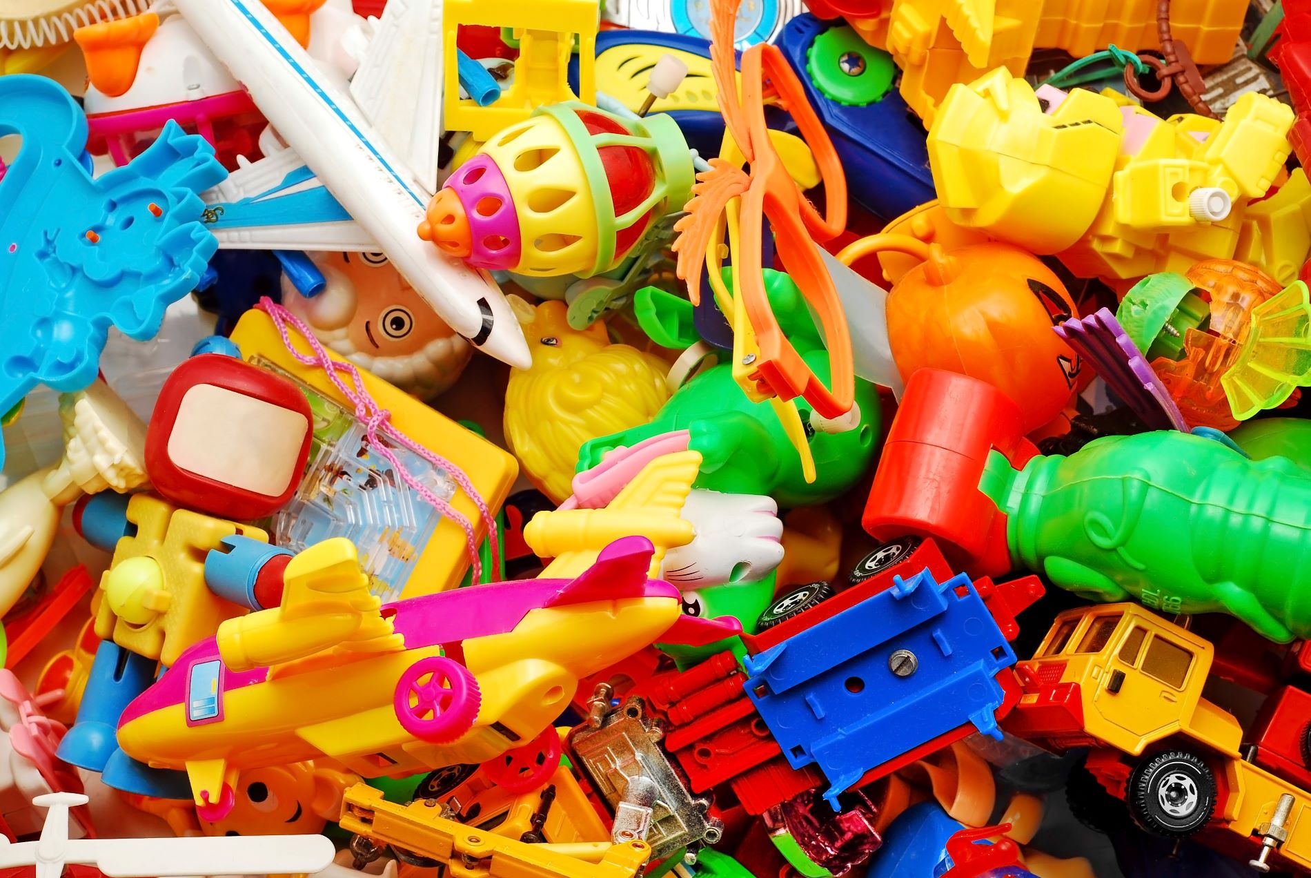 UK Sellers Warned After 259,000 Counterfeit Toys Seized