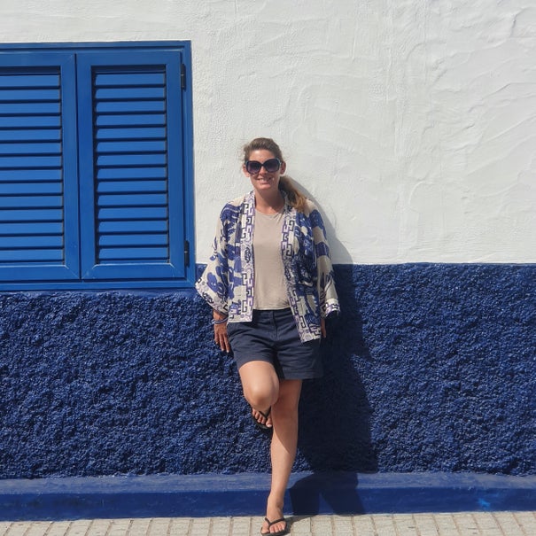 Katie Scott - business journailist