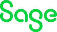 The new logo of Sage