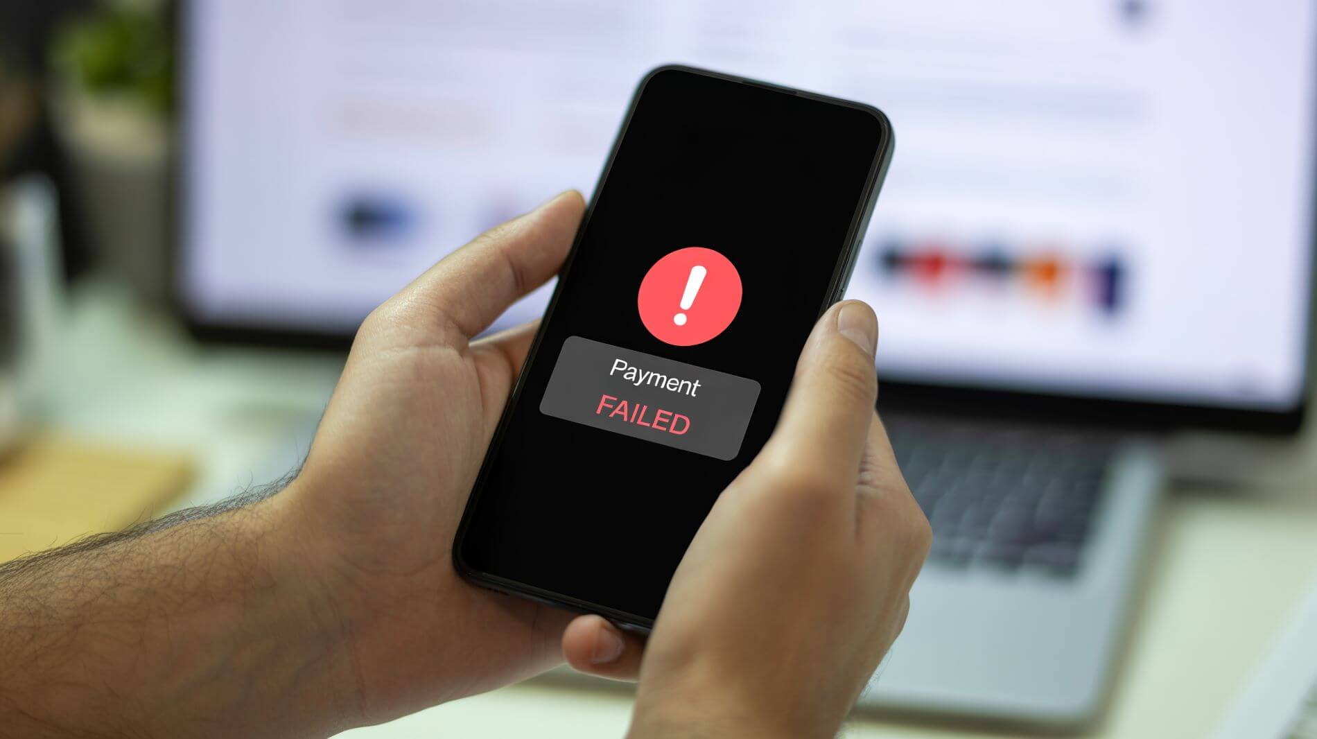 SMEs Losing £159,500 Yearly to Failed Payments