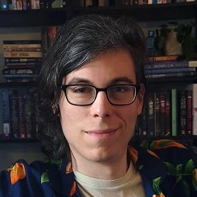 Adam Rowe headshot