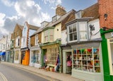 UK high street