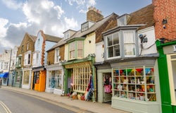 UK high street
