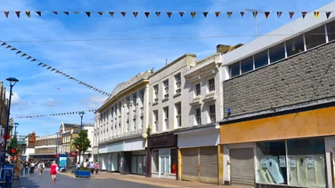 UK high street