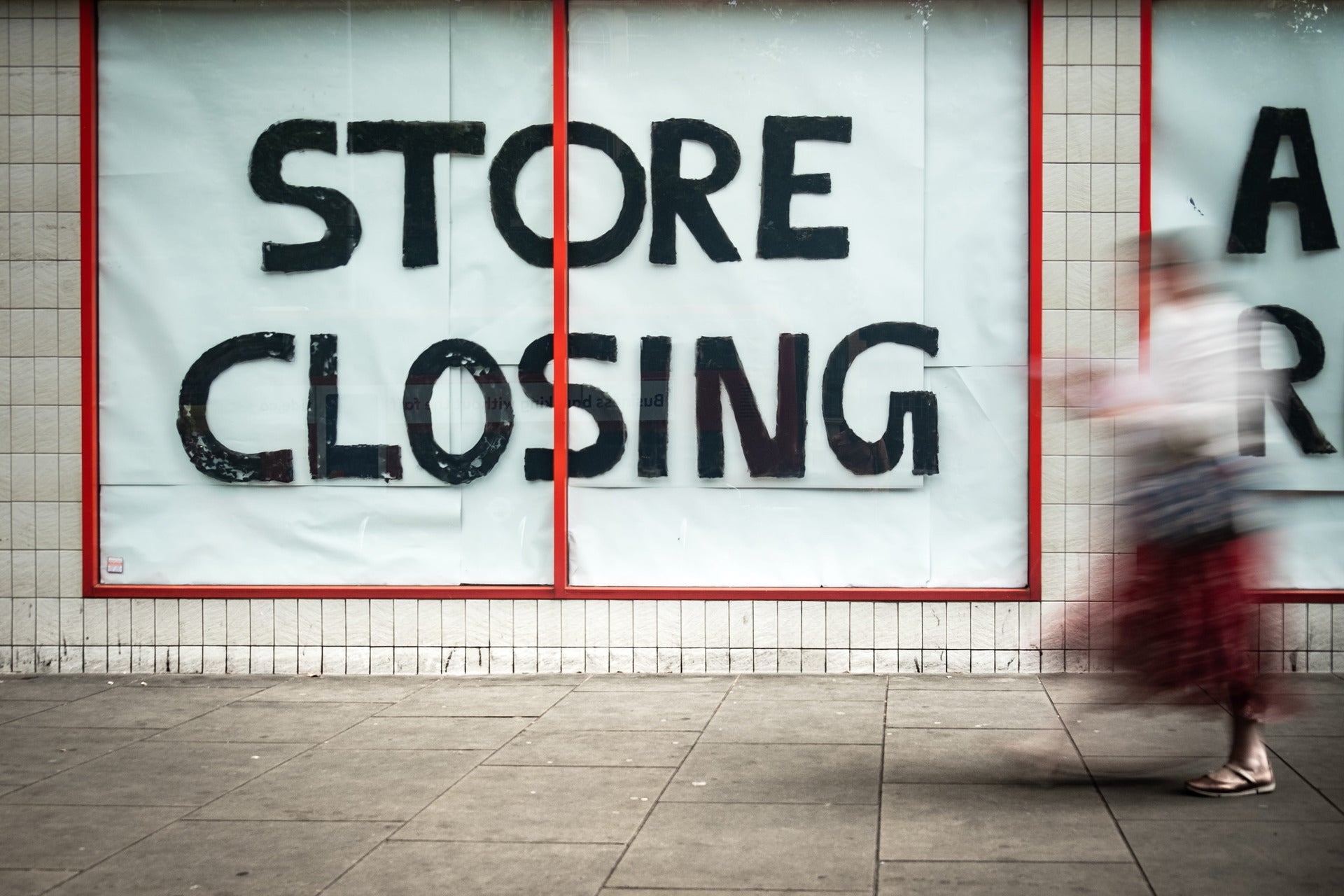 Four in Five High Street Businesses Have No Growth in Sight