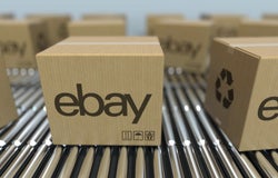 eBay packages