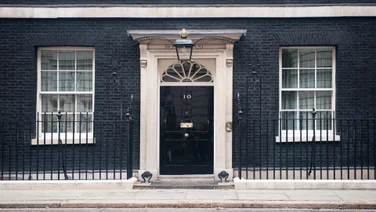 Number 10 Downing Street